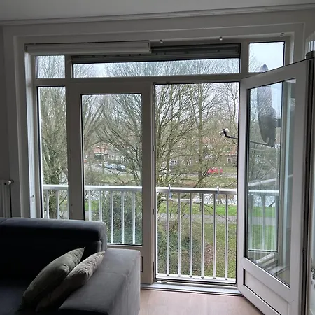 Gezellig In Amsterdam-noord 암스테르담