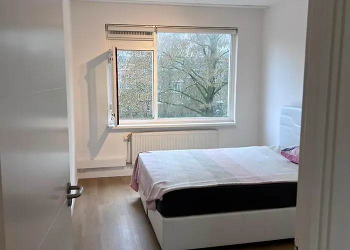 Gezellig In Amsterdam-noord