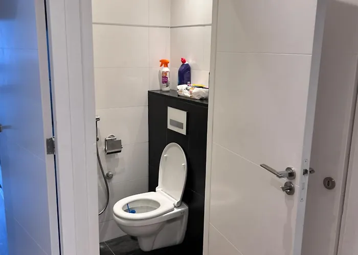 아파트 Gezellig In Amsterdam-noord 암스테르담