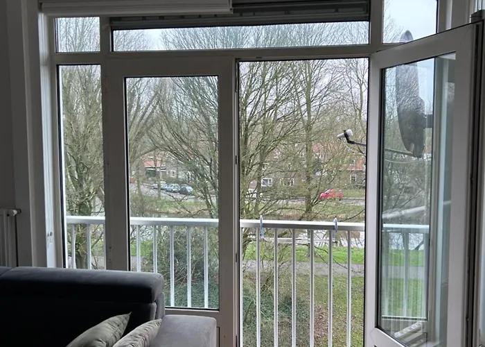 Gezellig In Amsterdam-noord 암스테르담