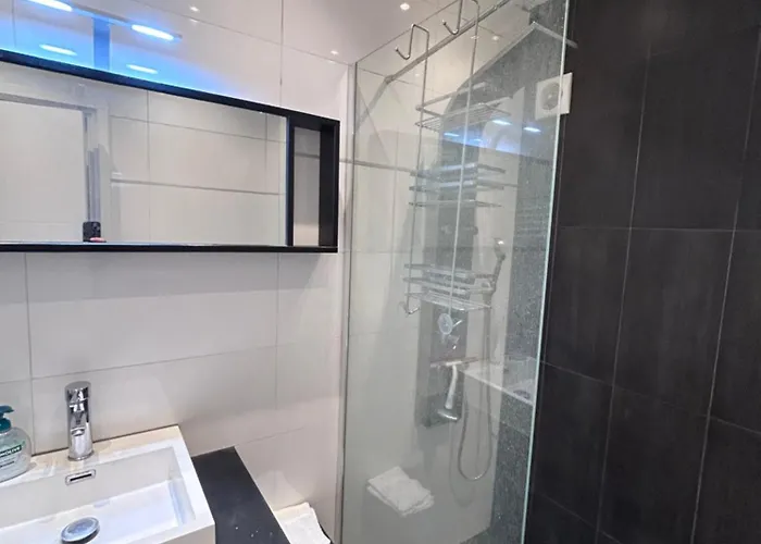 アパート Gezellig In Amsterdam-noord *