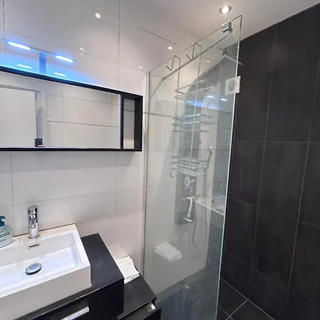 Апартаменты Gezellig In Amsterdam-noord *